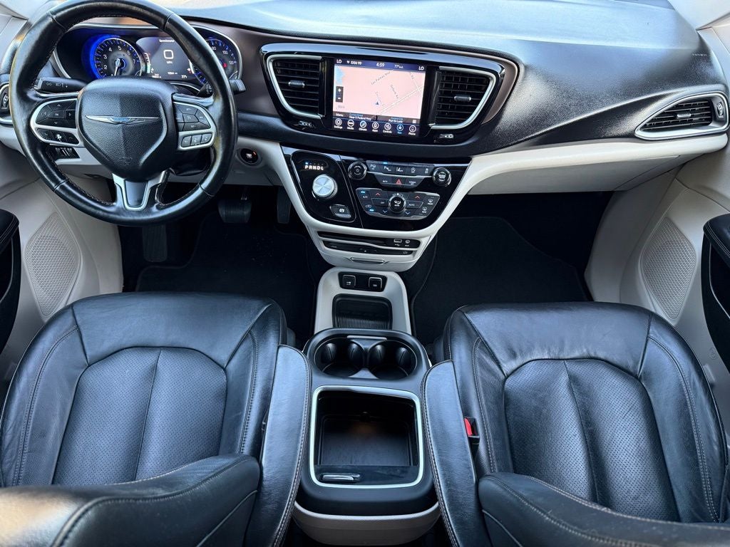 2019 Chrysler Pacifica Touring L Plus