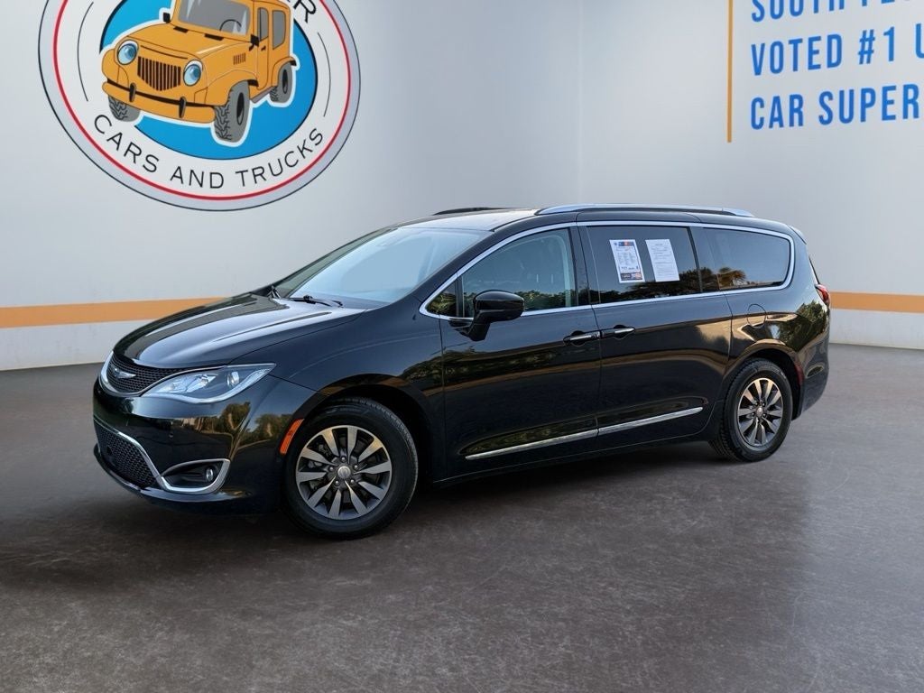 2019 Chrysler Pacifica Touring L Plus
