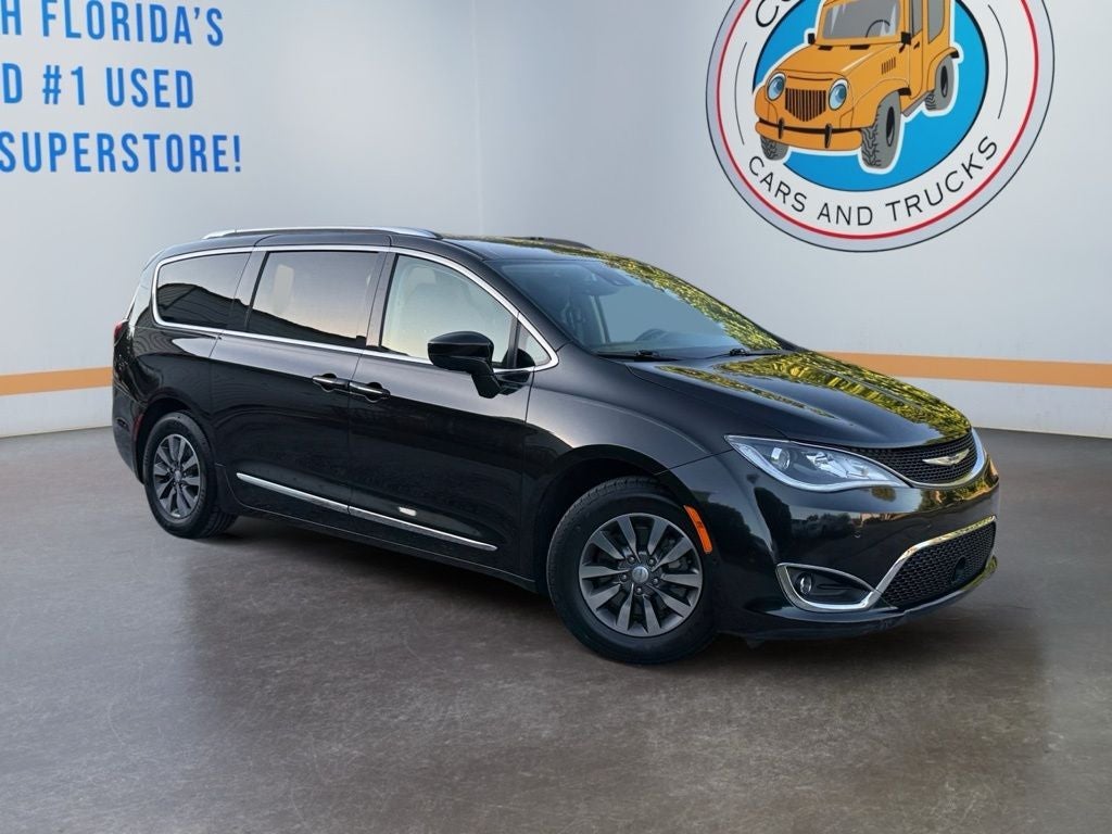 2019 Chrysler Pacifica Touring L Plus