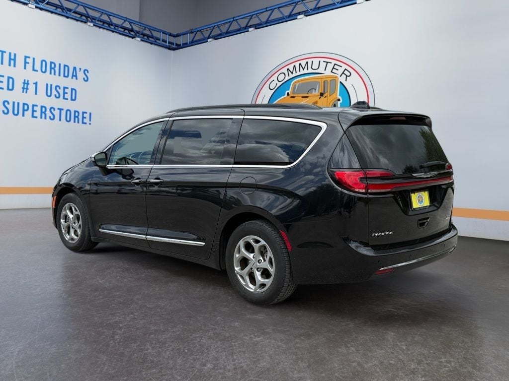 2023 Chrysler Pacifica Limited