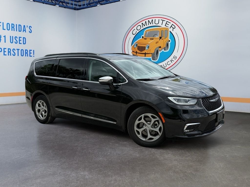 2023 Chrysler Pacifica Limited