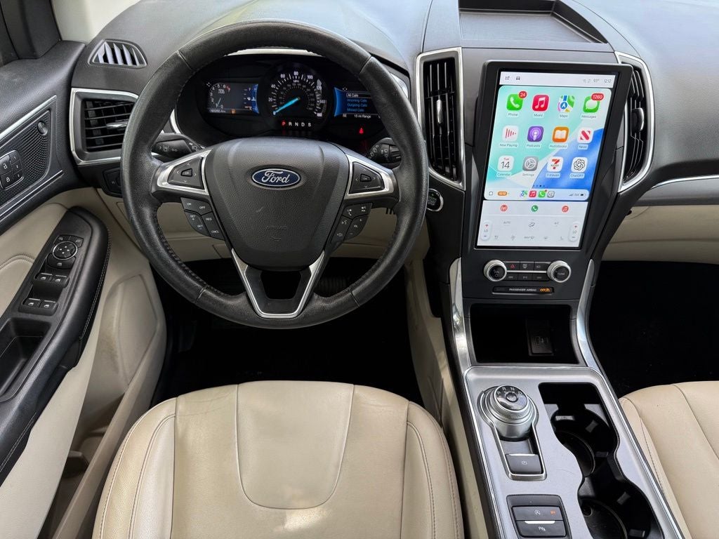 2021 Ford Edge Titanium