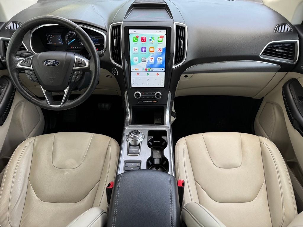 2021 Ford Edge Titanium