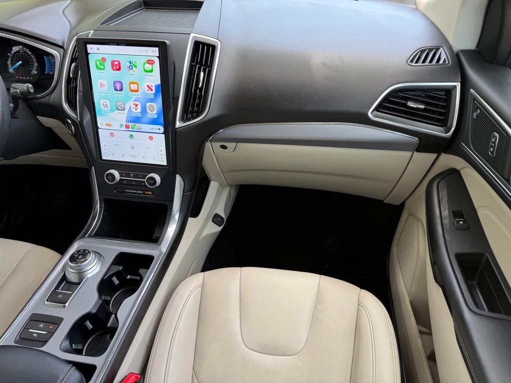 2021 Ford Edge Titanium