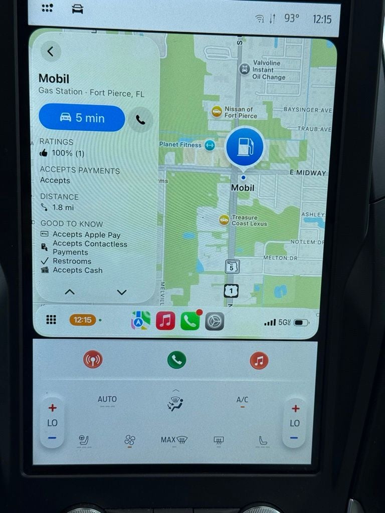 2021 Ford Edge Titanium