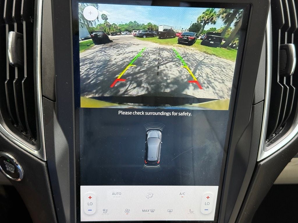2021 Ford Edge Titanium