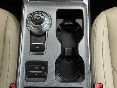 2021 Ford Edge Titanium