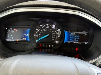 2021 Ford Edge Titanium