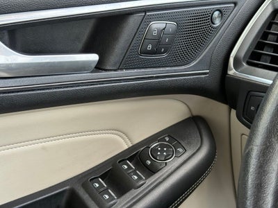 2021 Ford Edge Titanium