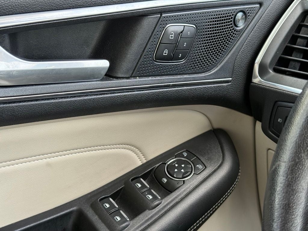 2021 Ford Edge Titanium