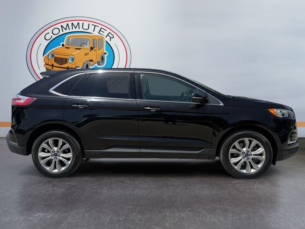2021 Ford Edge Titanium