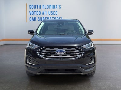 2021 Ford Edge Titanium