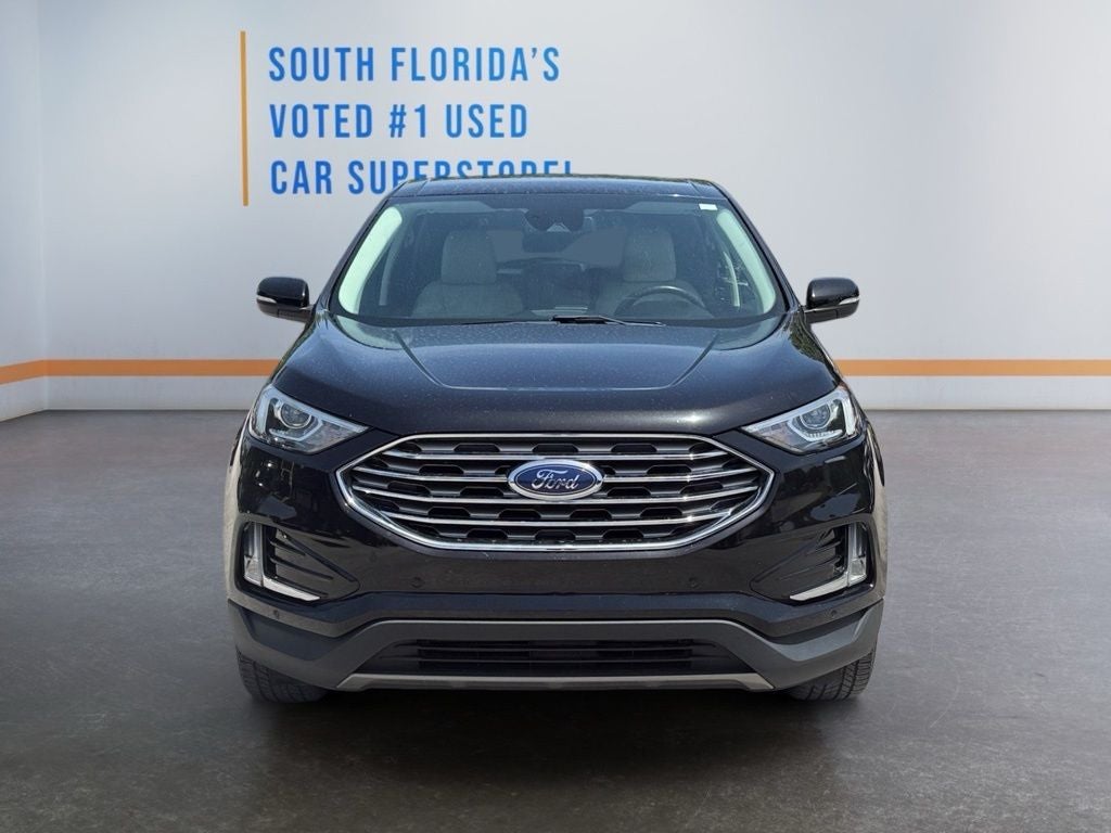 2021 Ford Edge Titanium