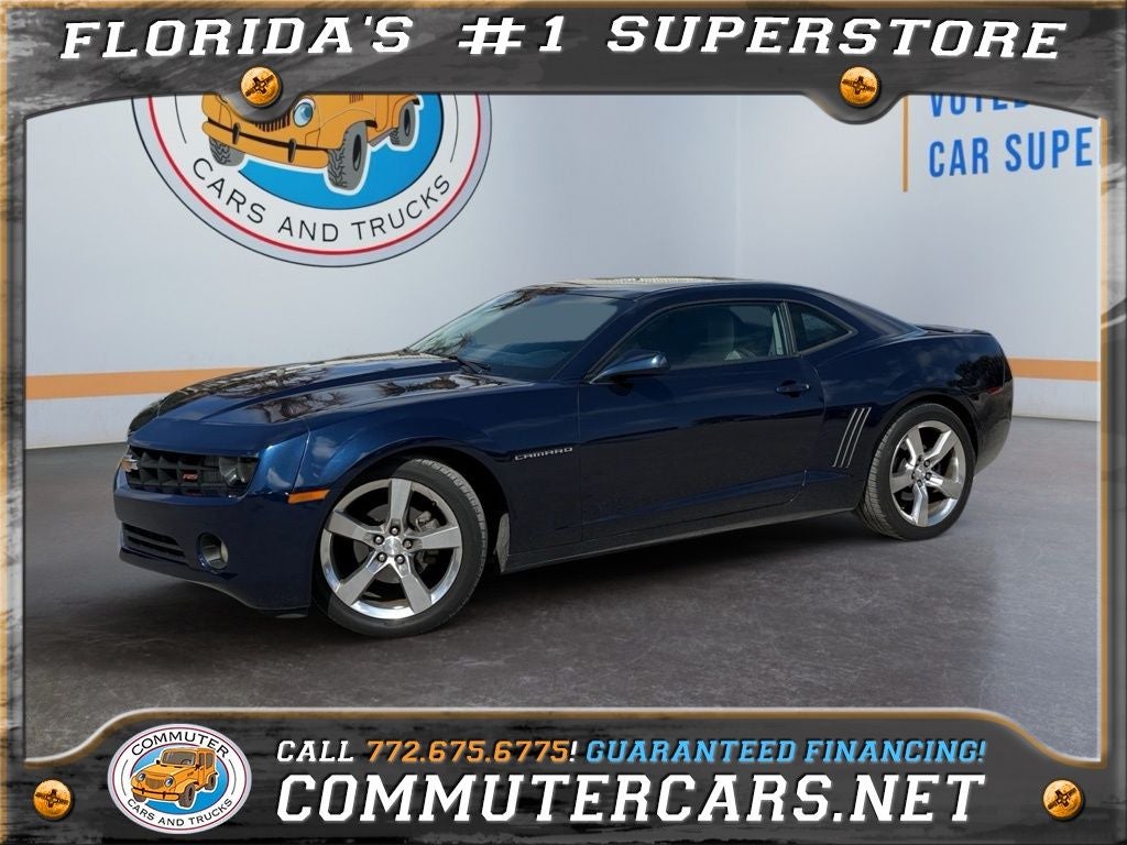2012 Chevrolet Camaro 2LT 2LT