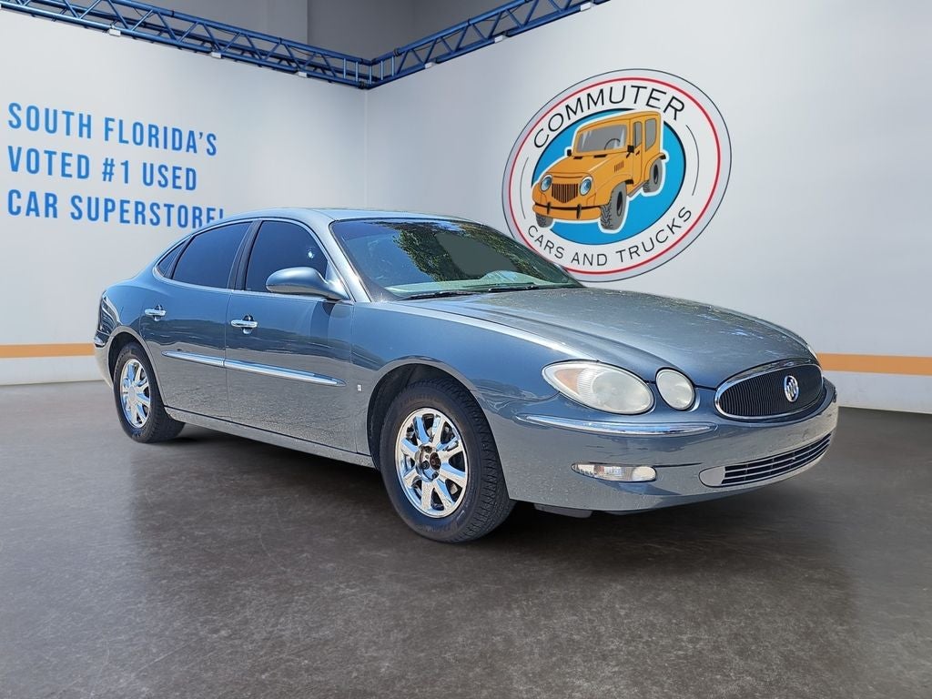 2006 Buick LaCrosse CXL