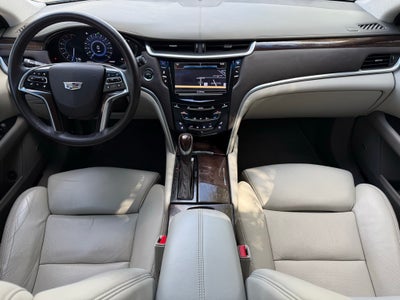 2016 Cadillac XTS Platinum