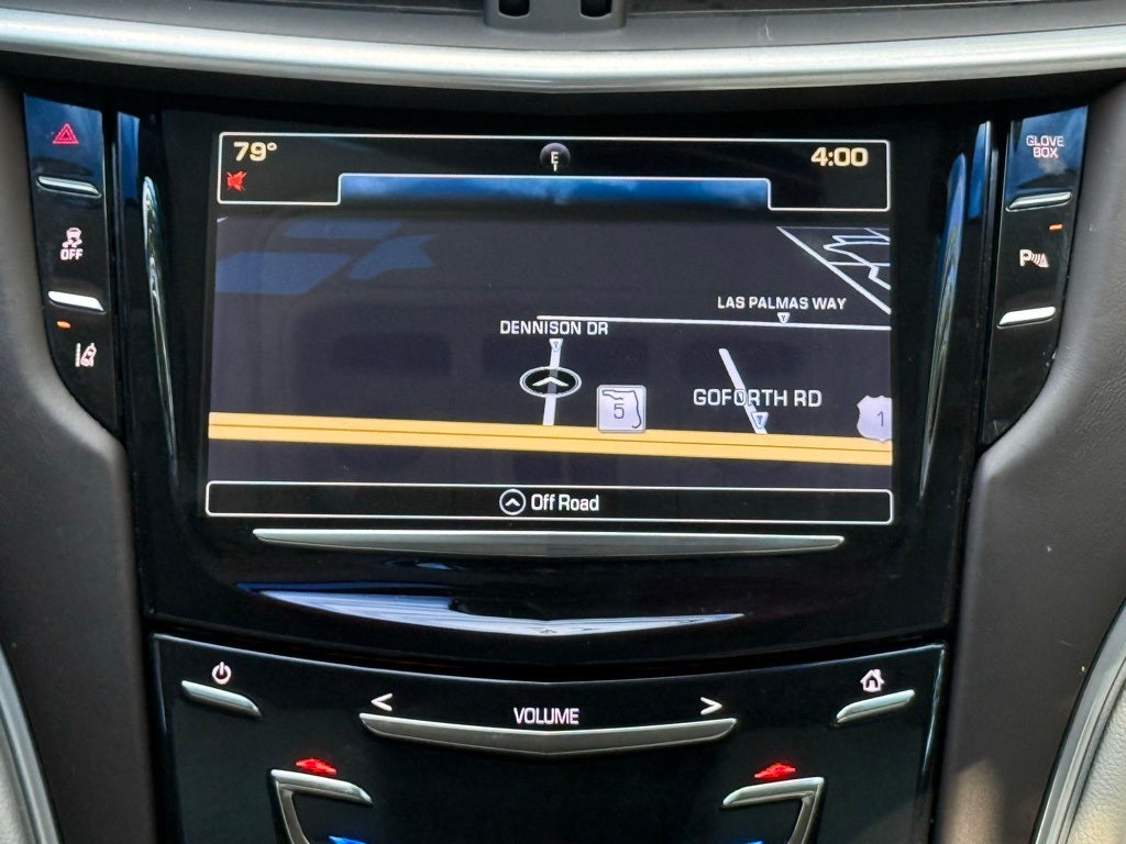 2016 Cadillac XTS Platinum