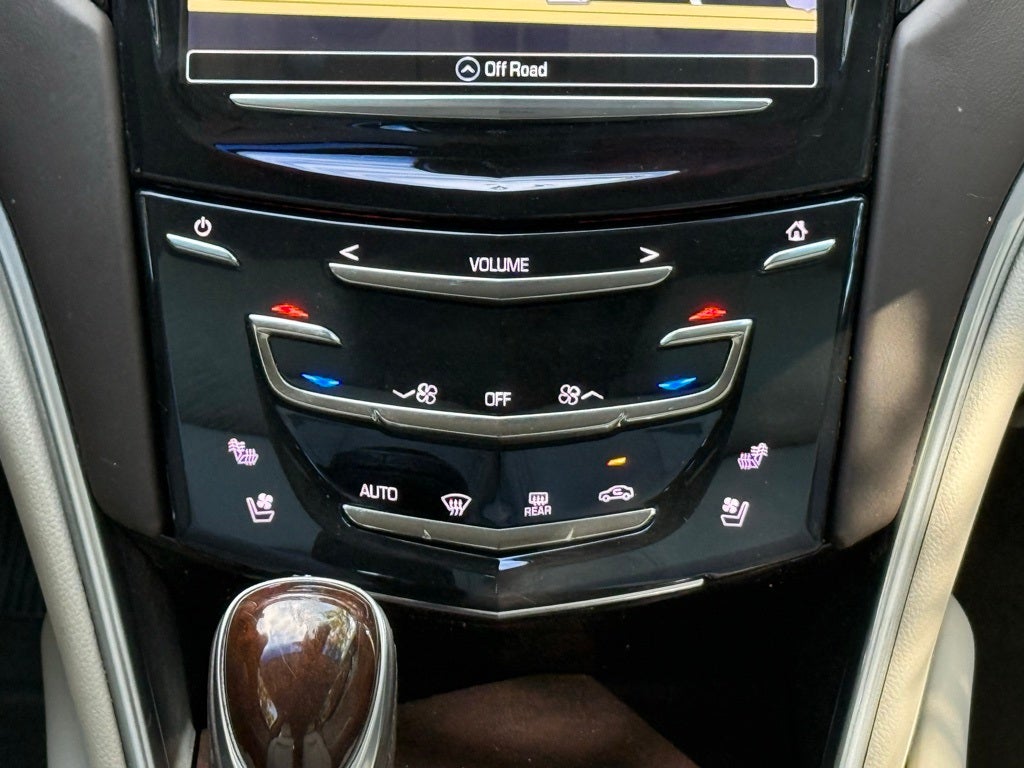 2016 Cadillac XTS Platinum