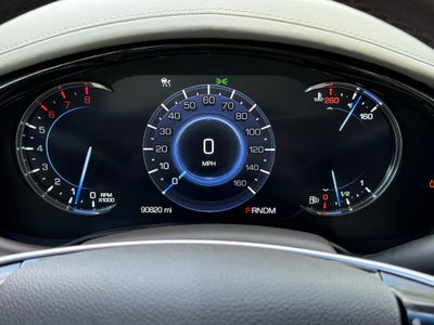 2016 Cadillac XTS Platinum