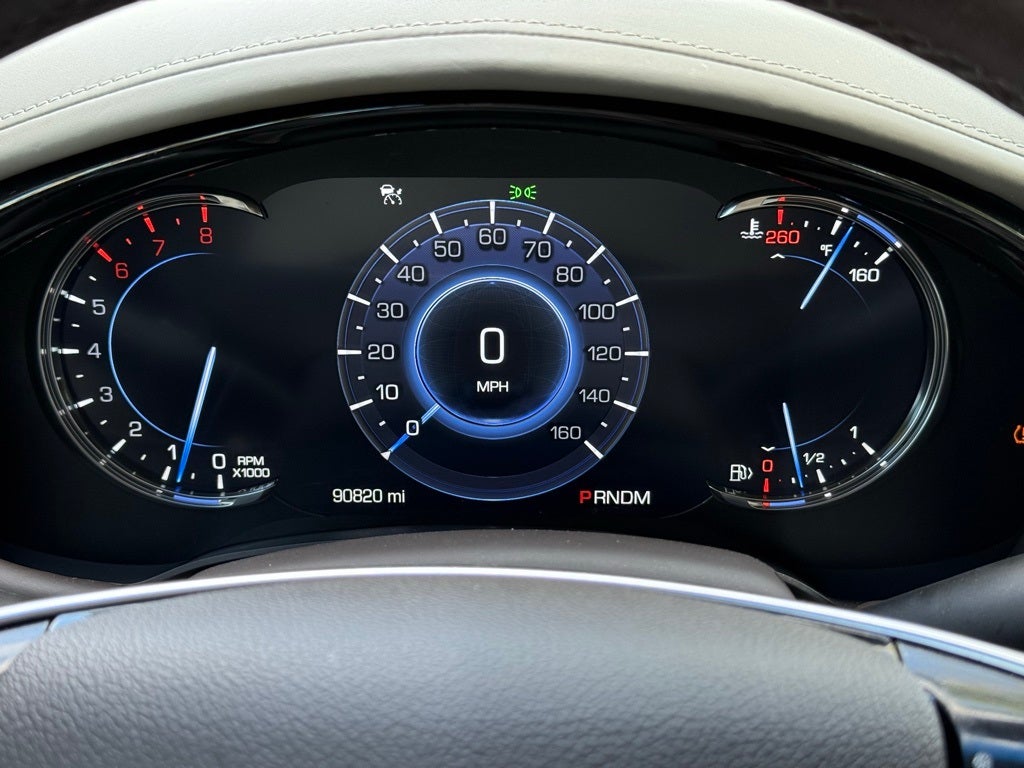 2016 Cadillac XTS Platinum