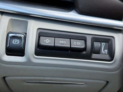 2016 Cadillac XTS Platinum