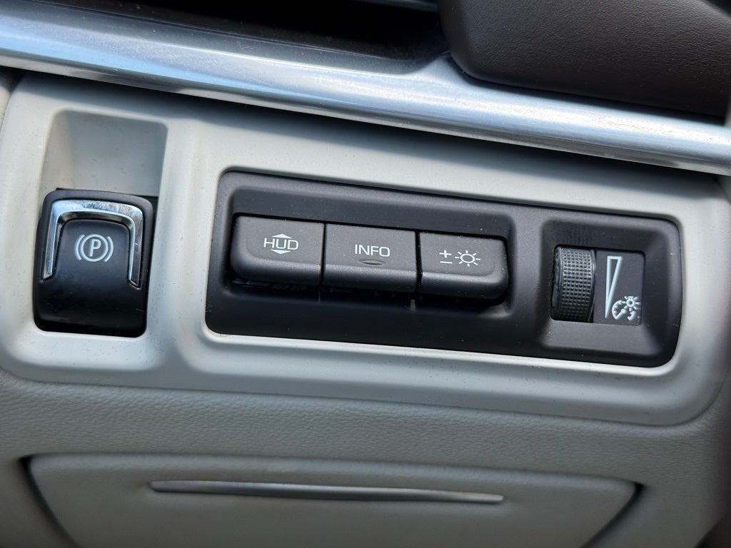 2016 Cadillac XTS Platinum