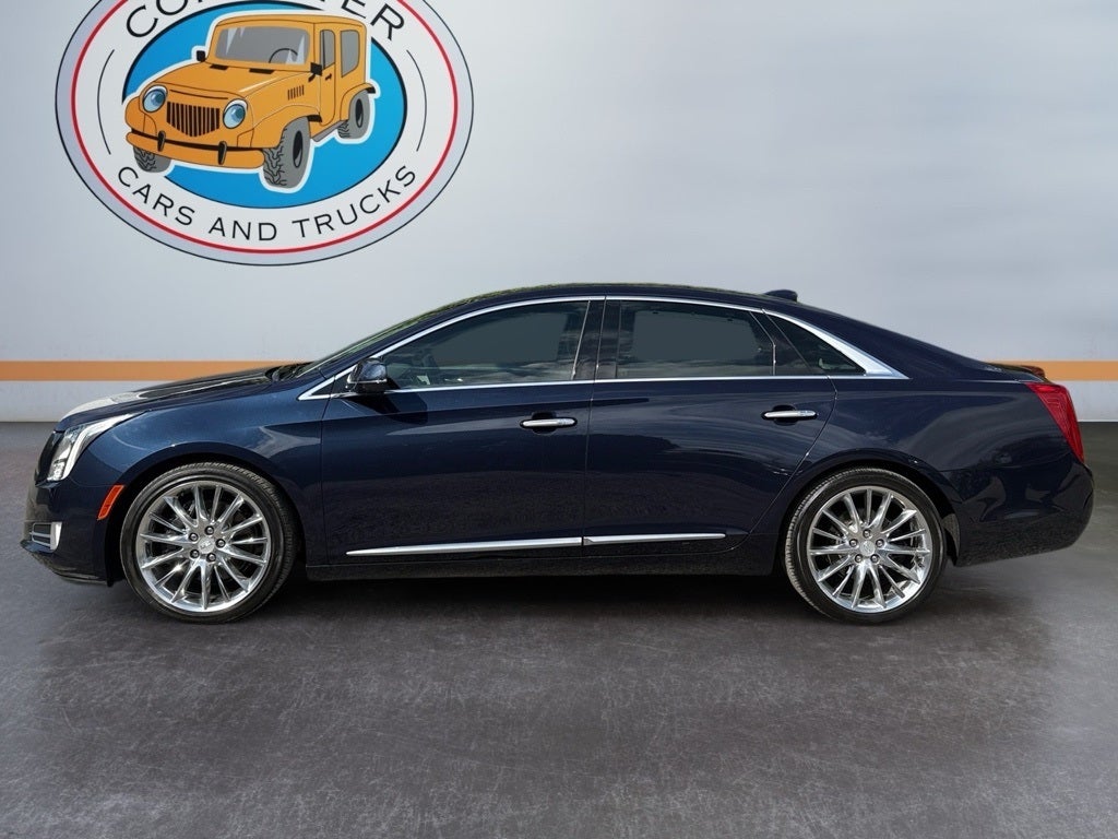 2016 Cadillac XTS Platinum