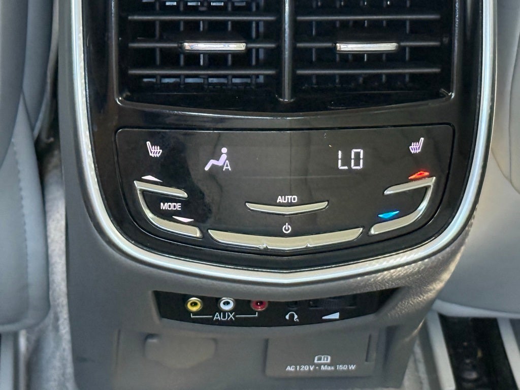 2016 Cadillac XTS Platinum