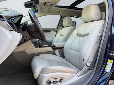 2016 Cadillac XTS Platinum