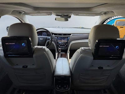 2016 Cadillac XTS Platinum