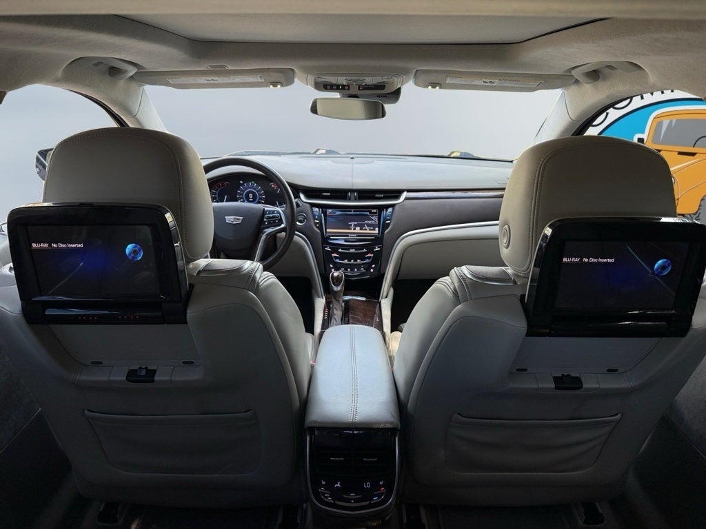 2016 Cadillac XTS Platinum