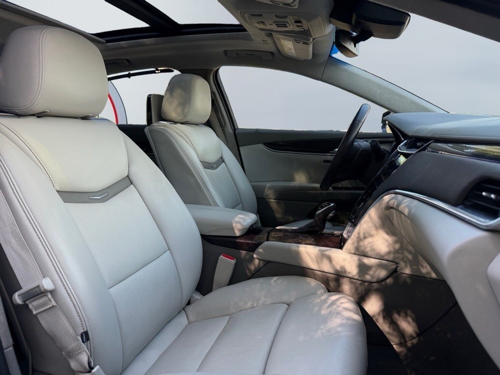 2016 Cadillac XTS Platinum