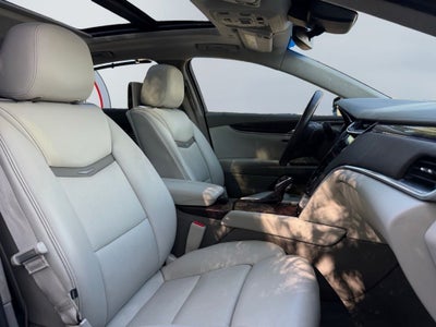 2016 Cadillac XTS Platinum VSPORT