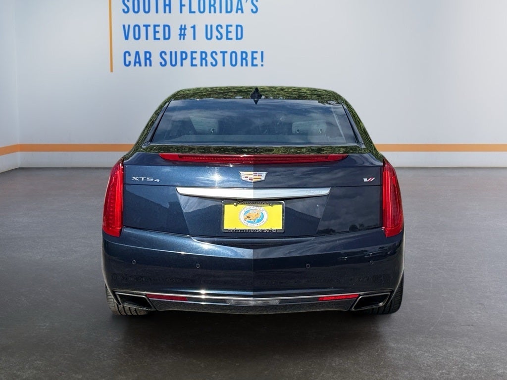 2016 Cadillac XTS Platinum