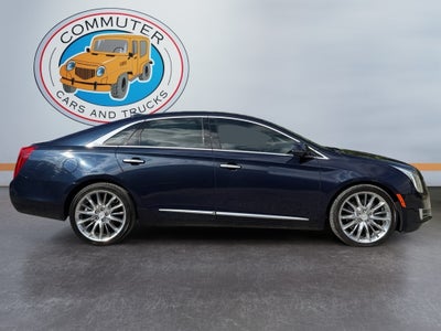 2016 Cadillac XTS Platinum