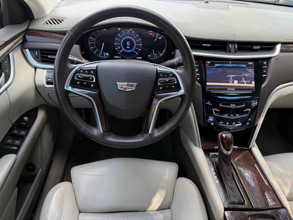 2016 Cadillac XTS Platinum