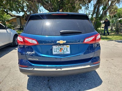 2020 Chevrolet Equinox LT