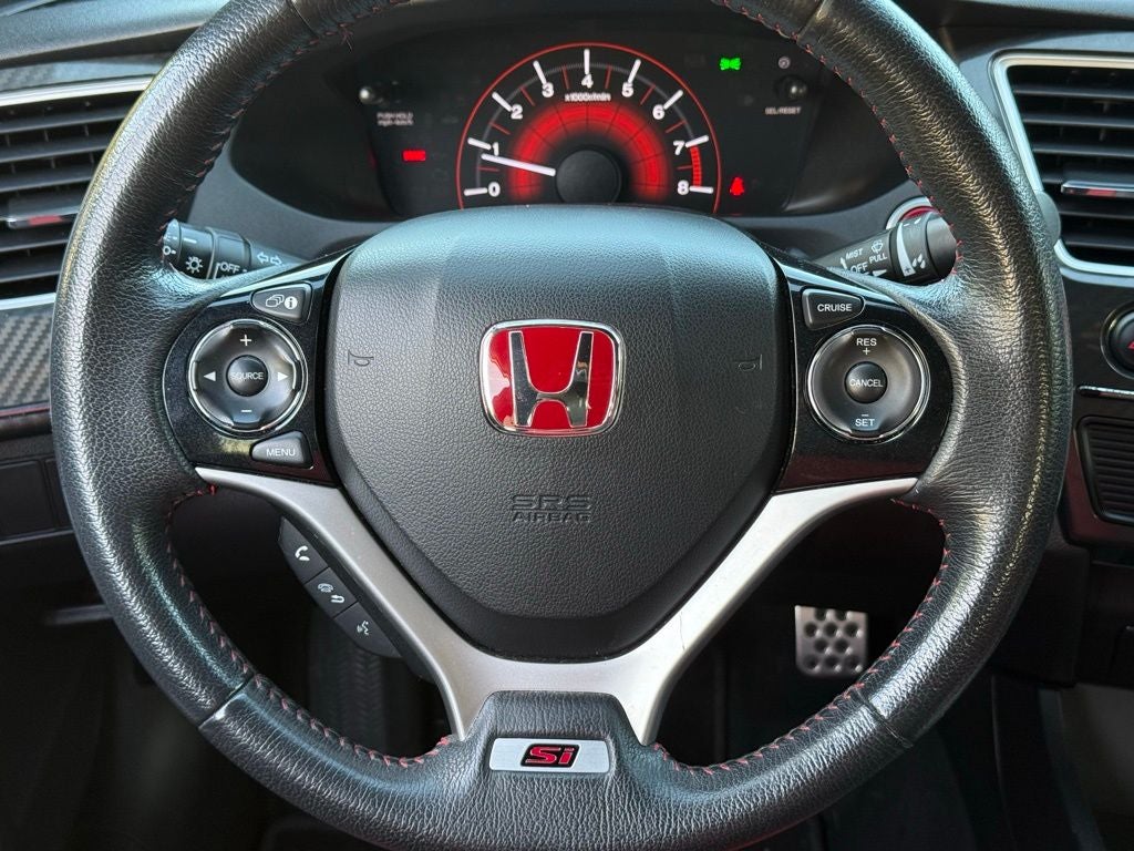 2015 Honda Civic Si