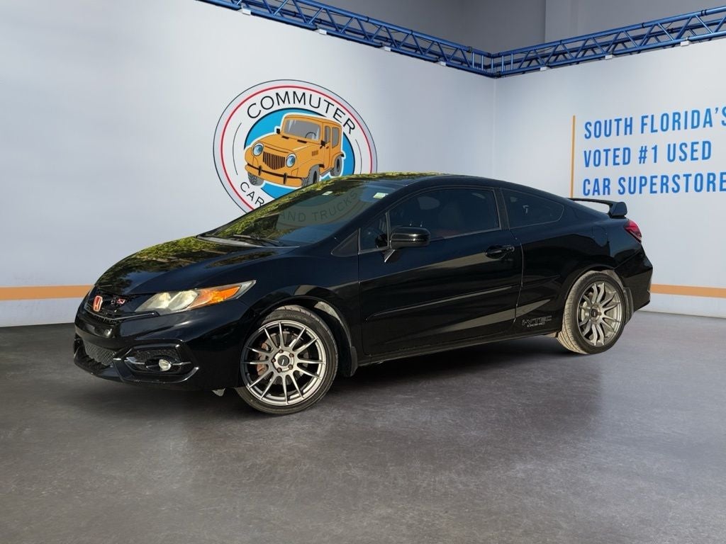 2015 Honda Civic Si