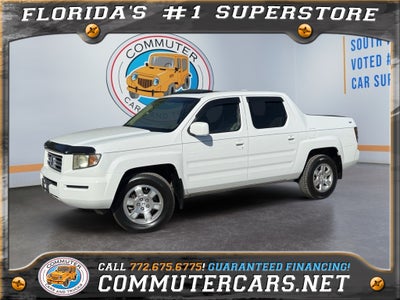 2008 Honda Ridgeline RTL