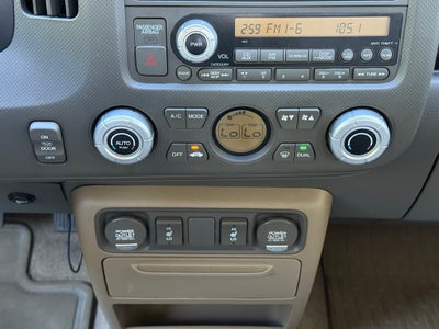 2008 Honda Ridgeline RTL