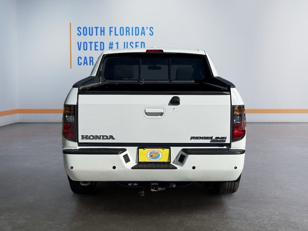 2008 Honda Ridgeline RTL