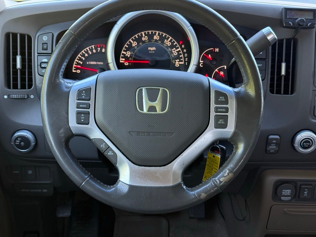 2008 Honda Ridgeline RTL