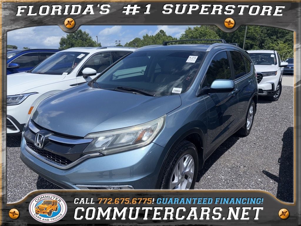 2016 Honda CR-V