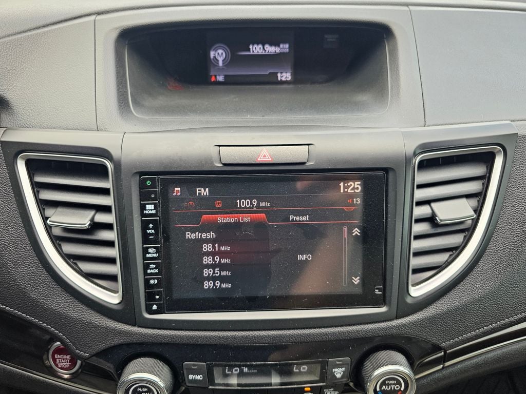 2016 Honda CR-V EX-L
