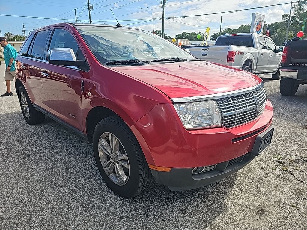 2010 Lincoln MKX Base