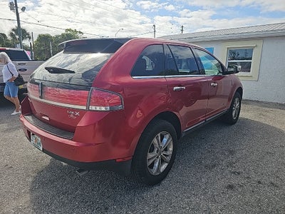 2010 Lincoln MKX Base