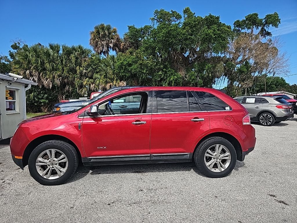 2010 Lincoln MKX Base