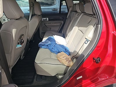 2010 Lincoln MKX Base