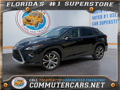 2017 Lexus RX 350